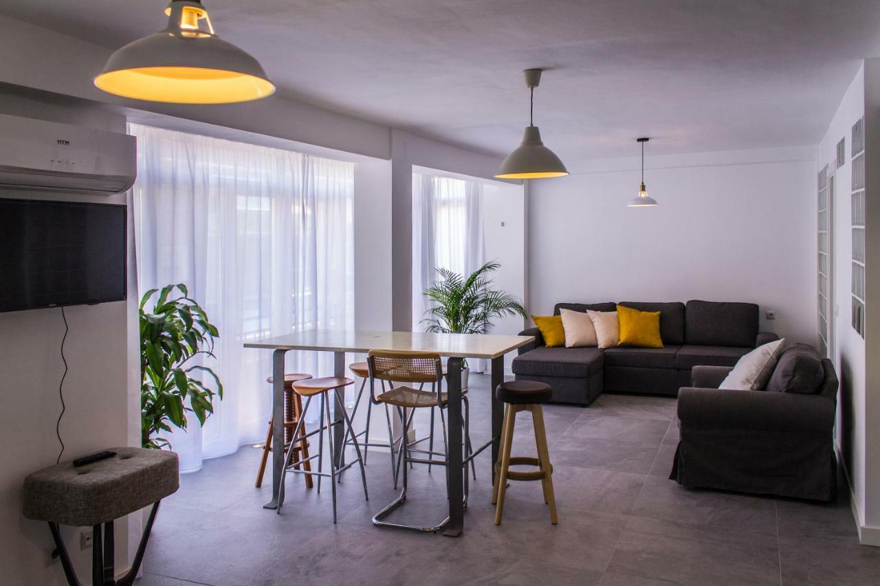 Loft Humilladero Appartamento Málaga