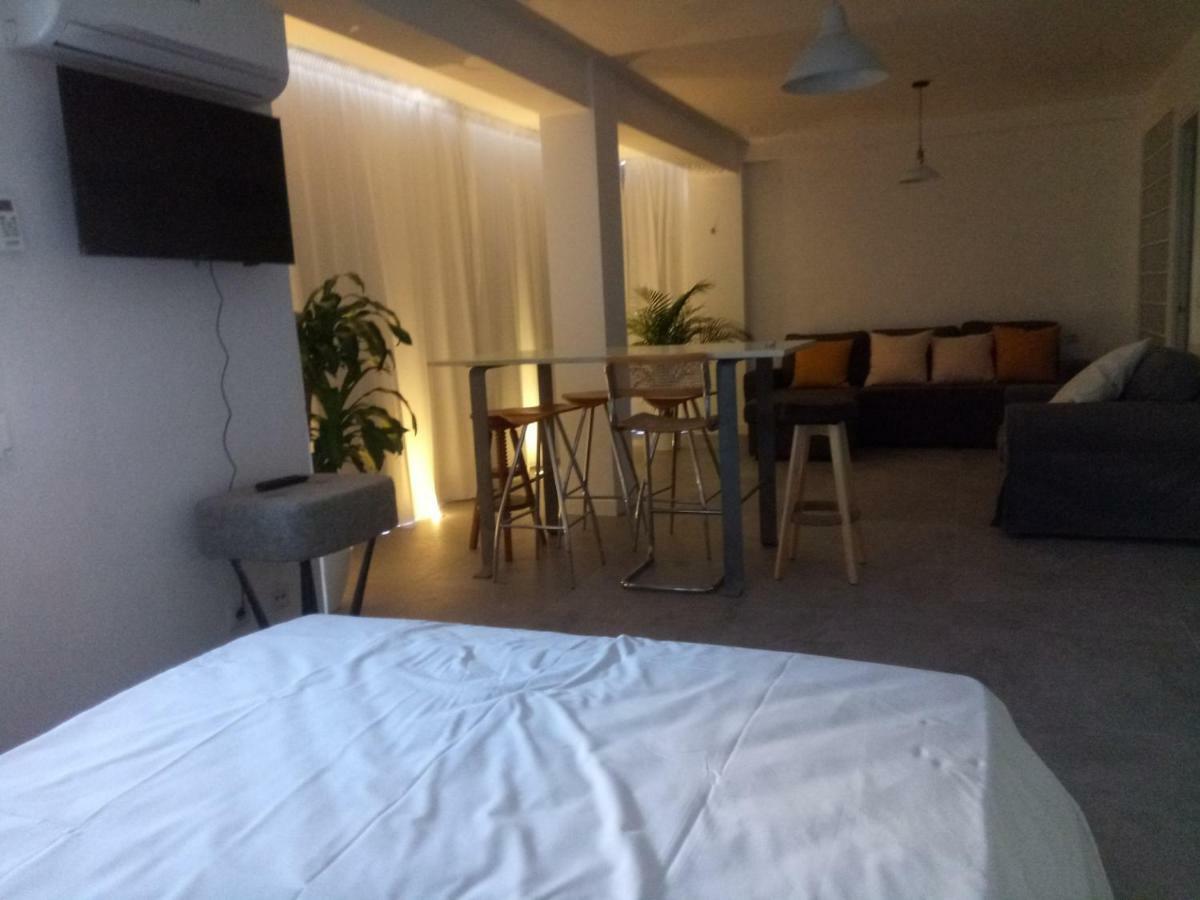 Loft Humilladero Lägenhet
