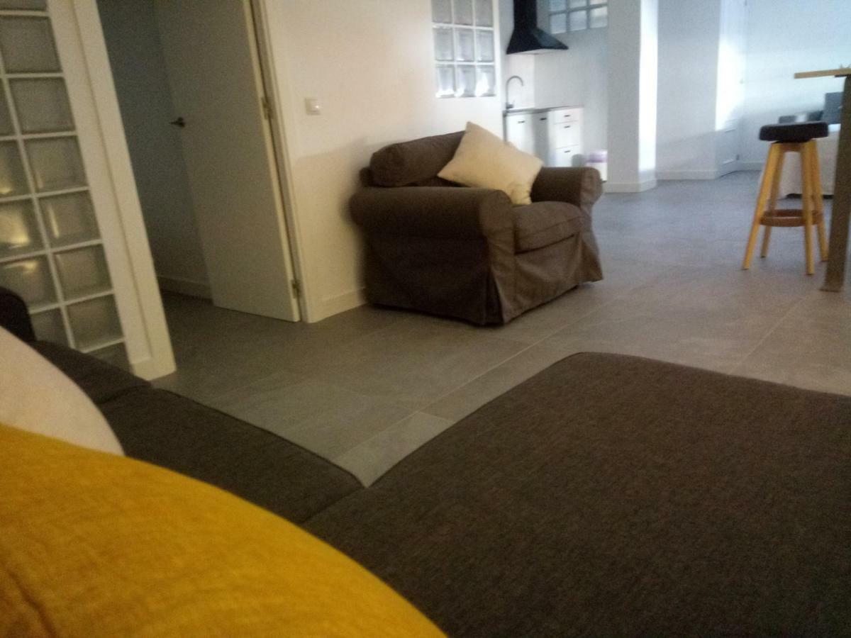 Loft Humilladero Lägenhet *