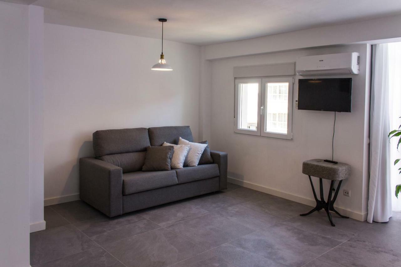 Loft Humilladero Lägenhet Málaga