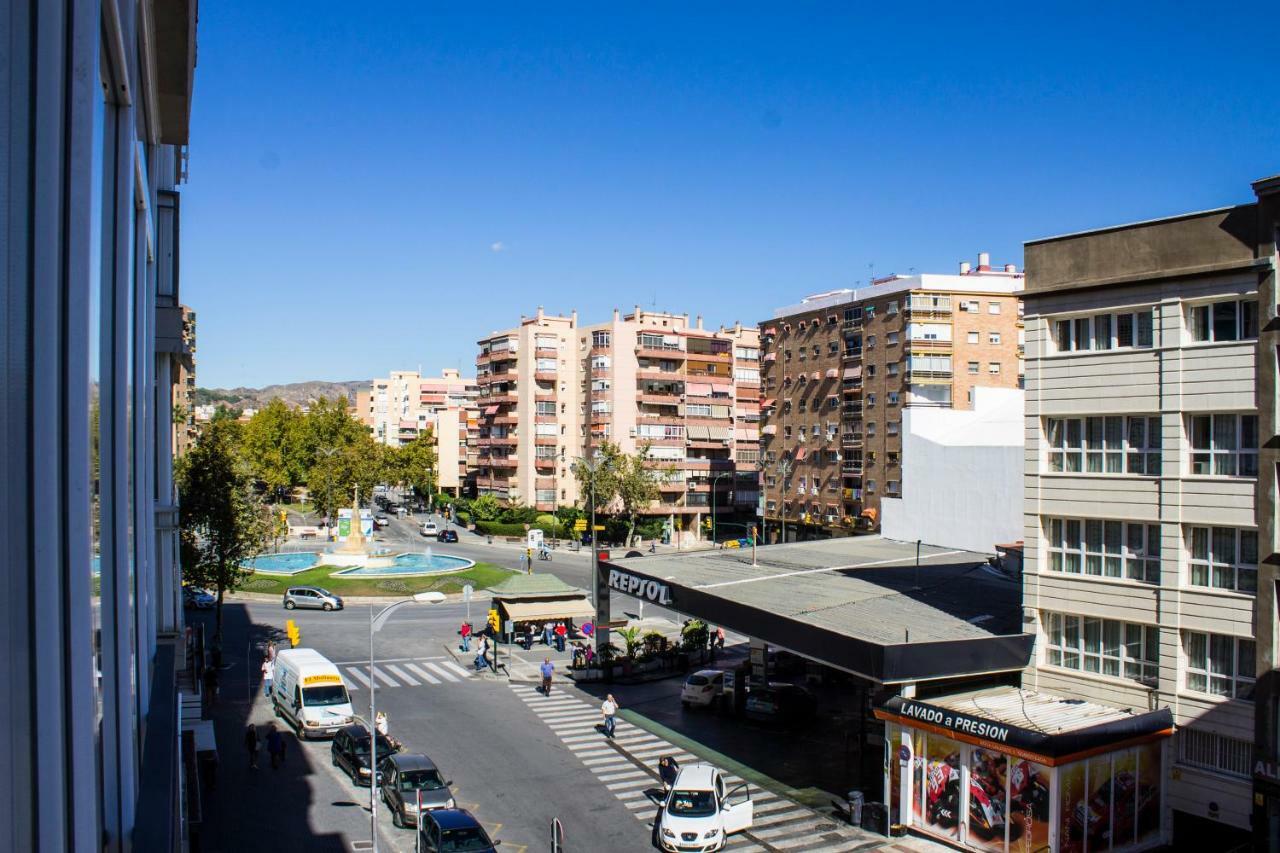 Loft Humilladero Lägenhet Málaga